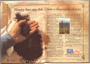 Green Products: Environmental Marketing as Advertised?